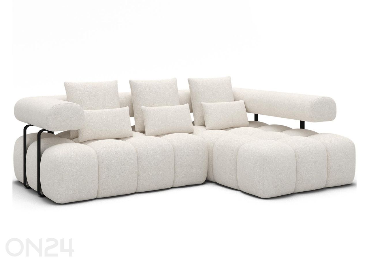 Угловой диван-кровать Levvi увеличить