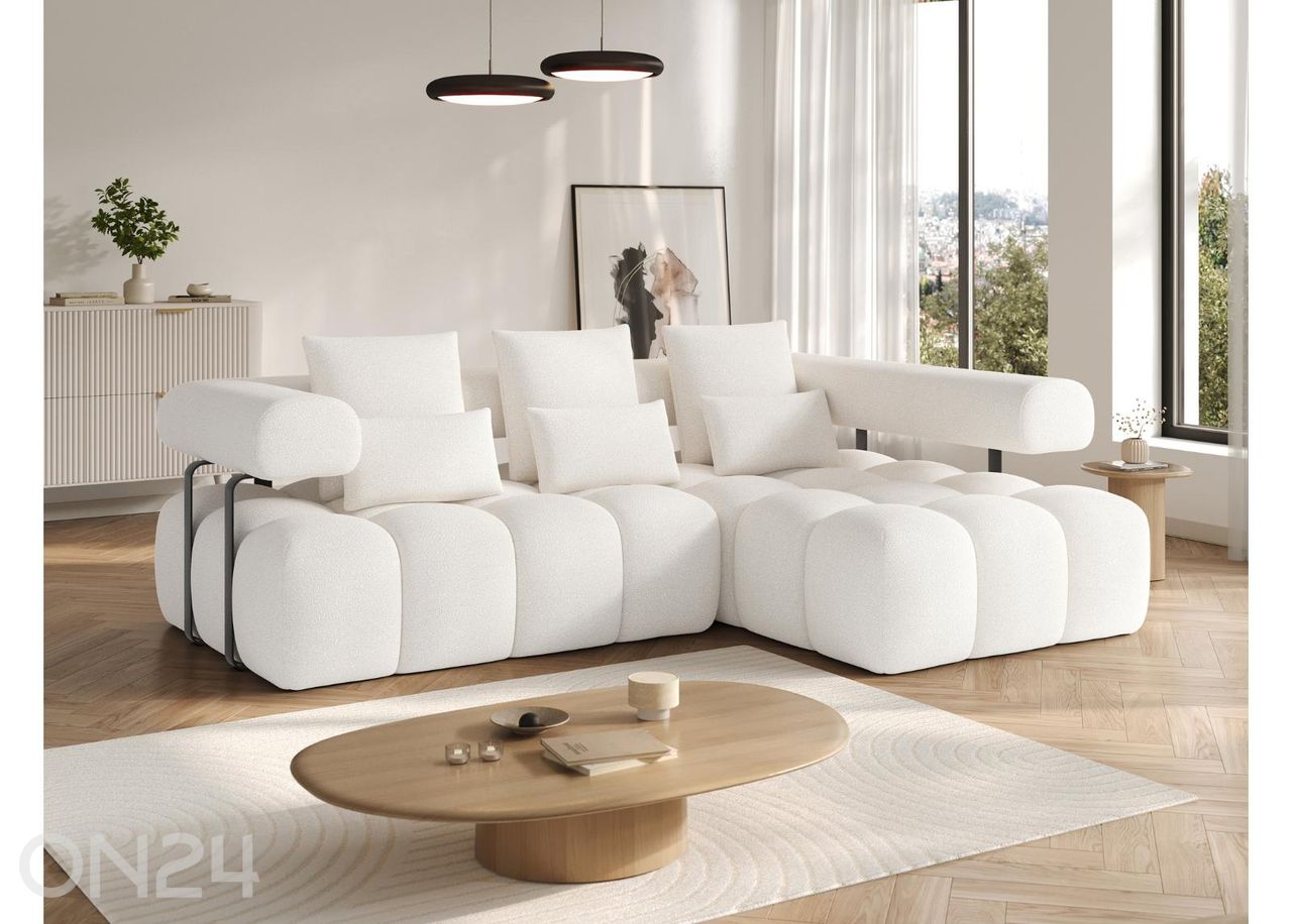 Угловой диван-кровать Levvi увеличить