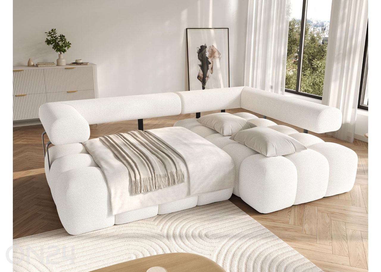 Угловой диван-кровать Levvi увеличить