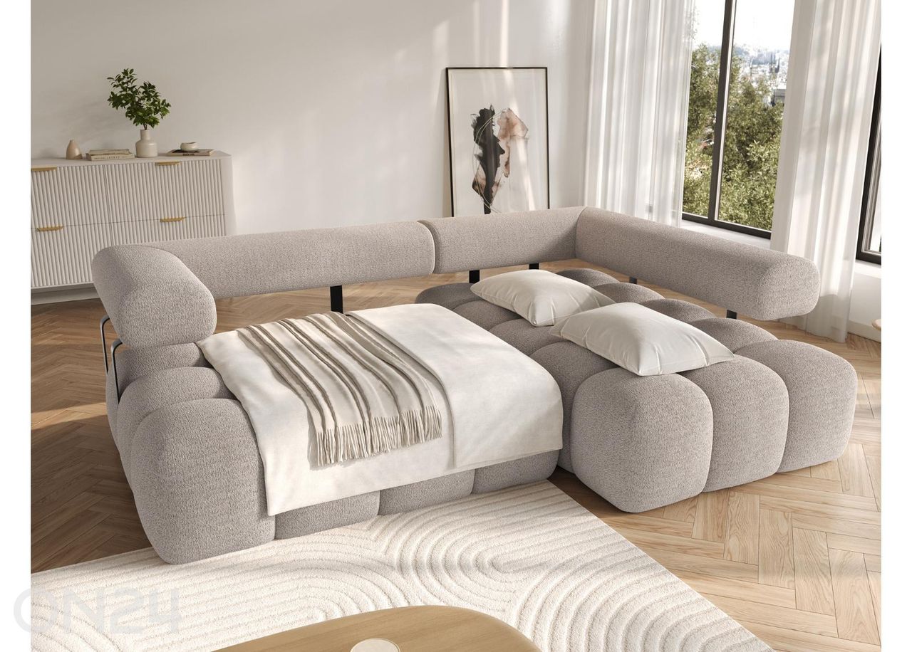 Угловой диван-кровать Levvi увеличить