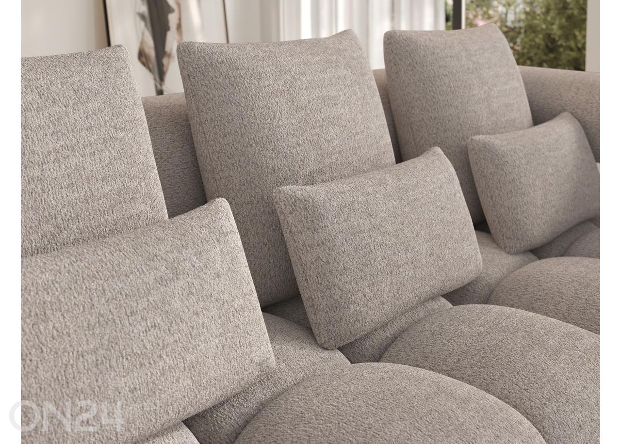 Угловой диван-кровать Levvi увеличить