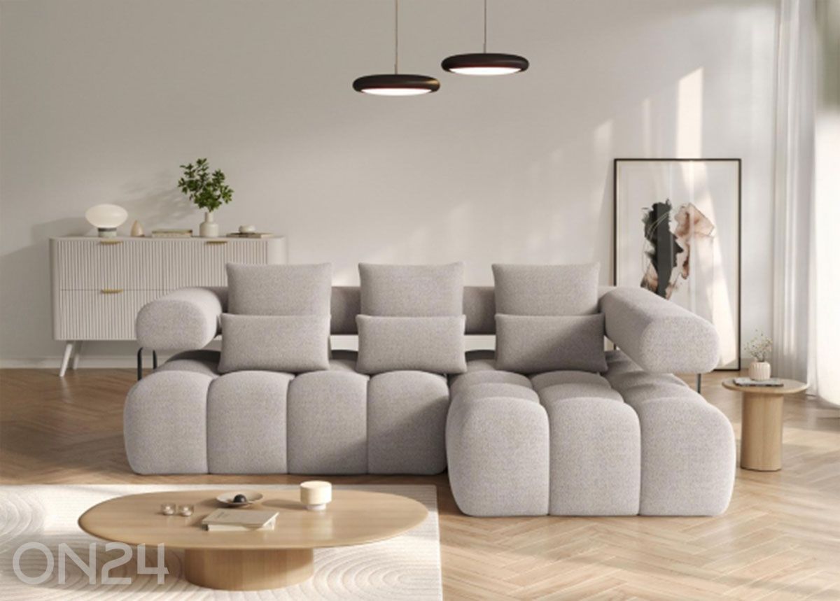 Угловой диван-кровать Levvi увеличить