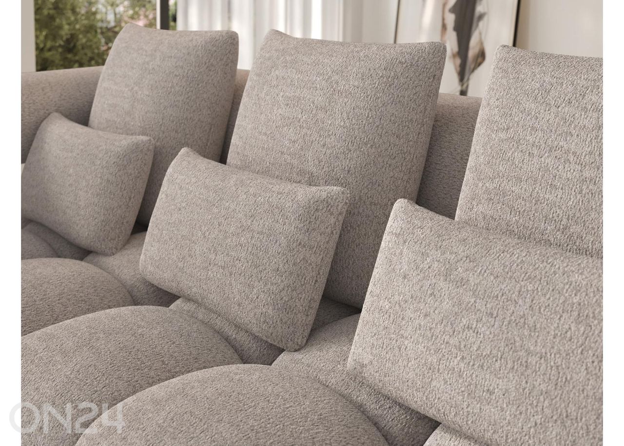 Угловой диван-кровать Levvi увеличить