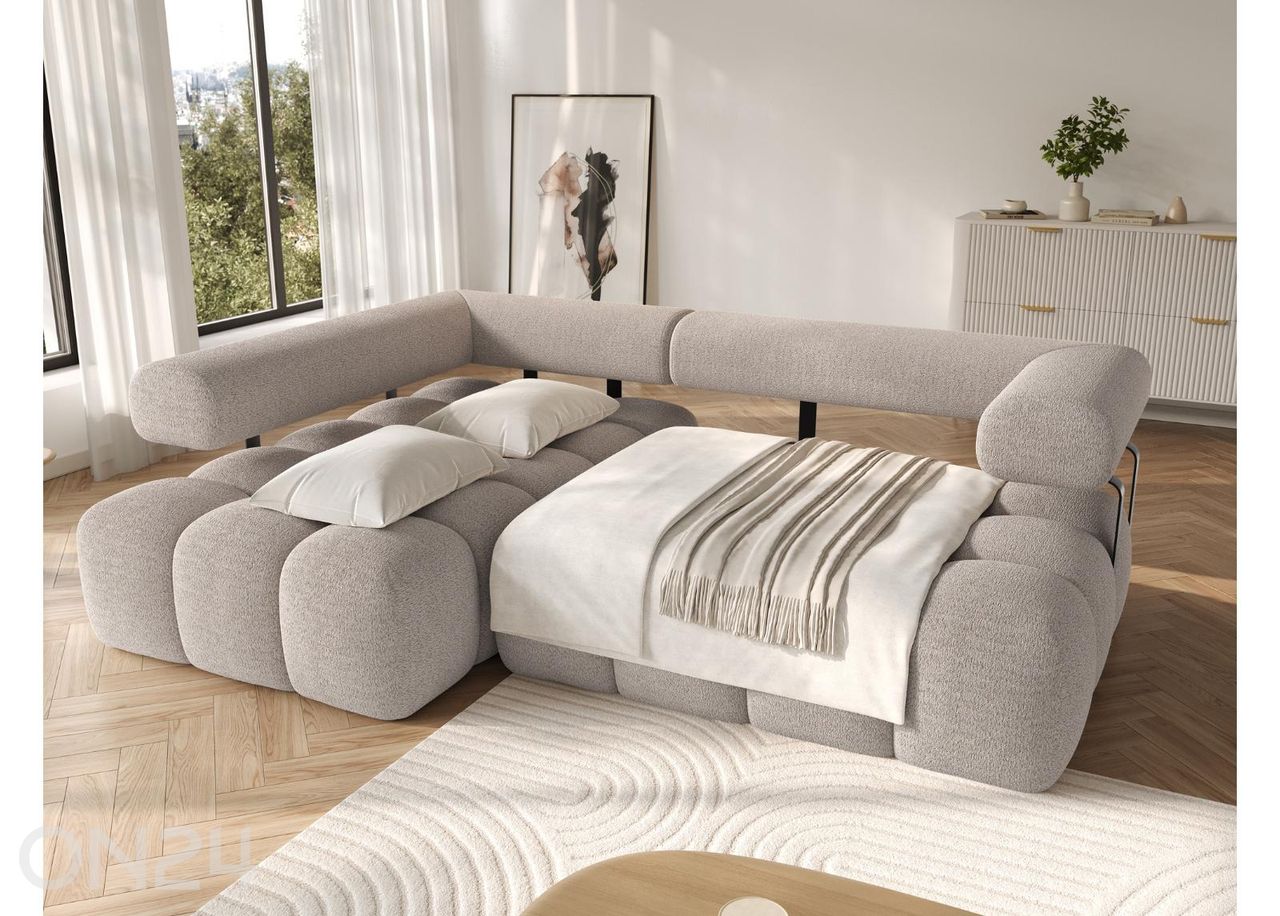 Угловой диван-кровать Levvi увеличить