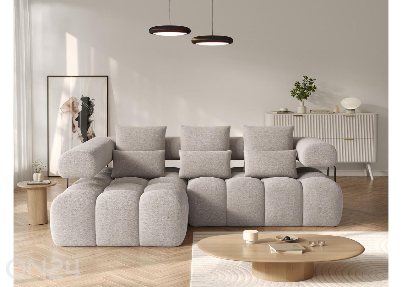 Угловой диван-кровать Levvi увеличить