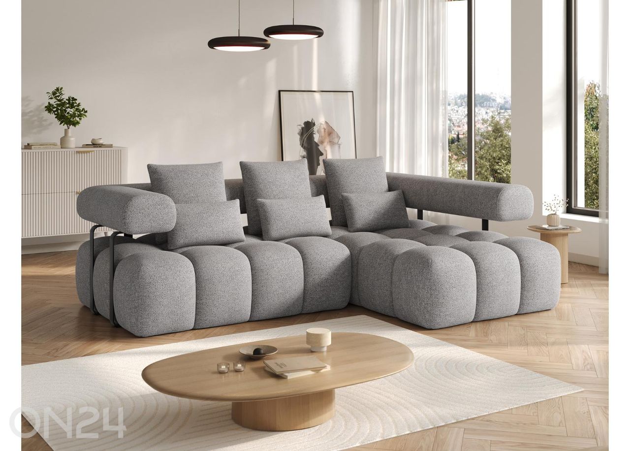 Угловой диван-кровать Levvi увеличить