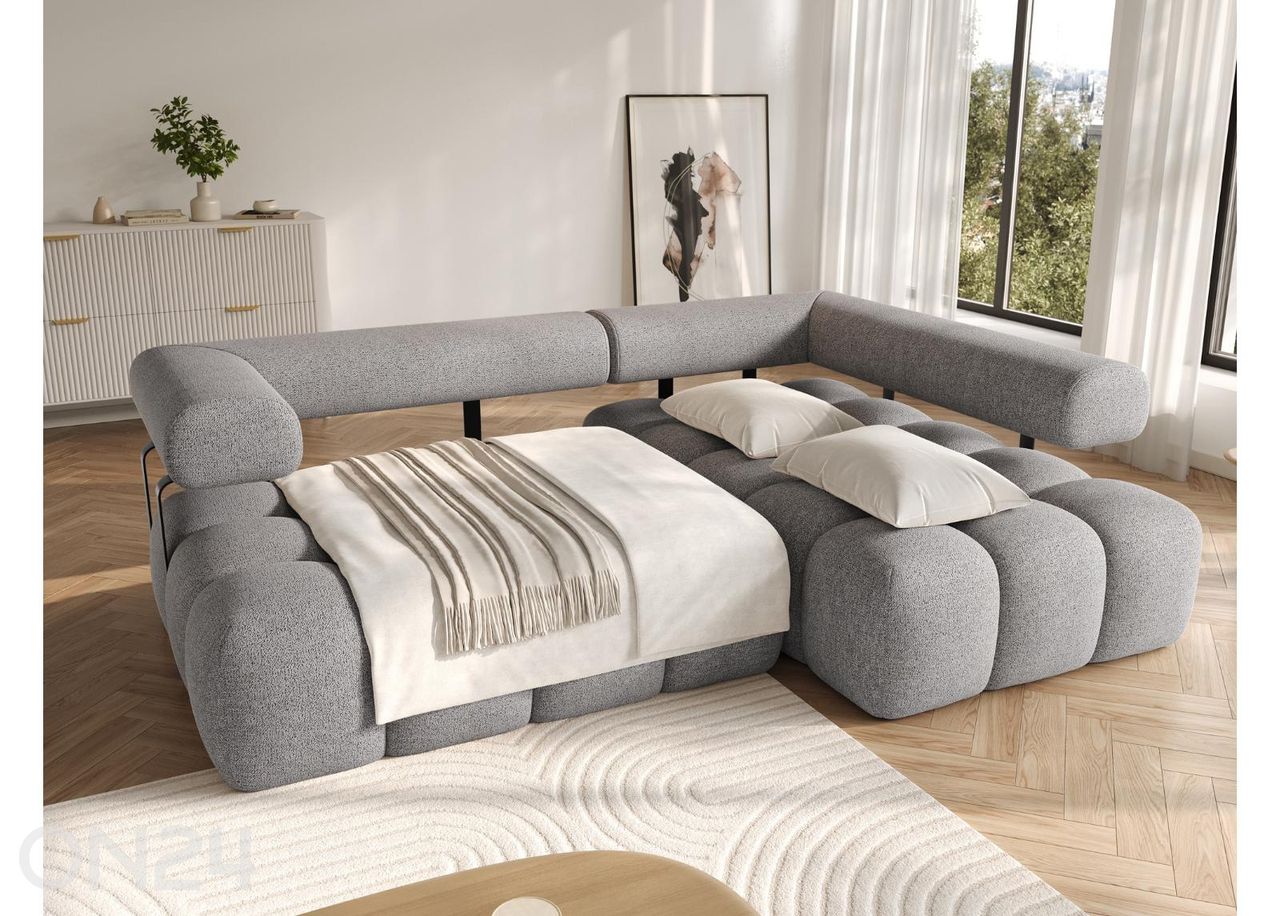 Угловой диван-кровать Levvi увеличить