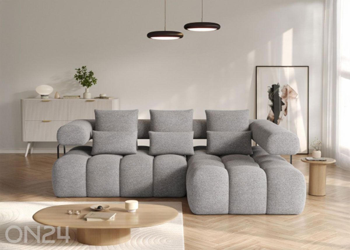 Угловой диван-кровать Levvi увеличить