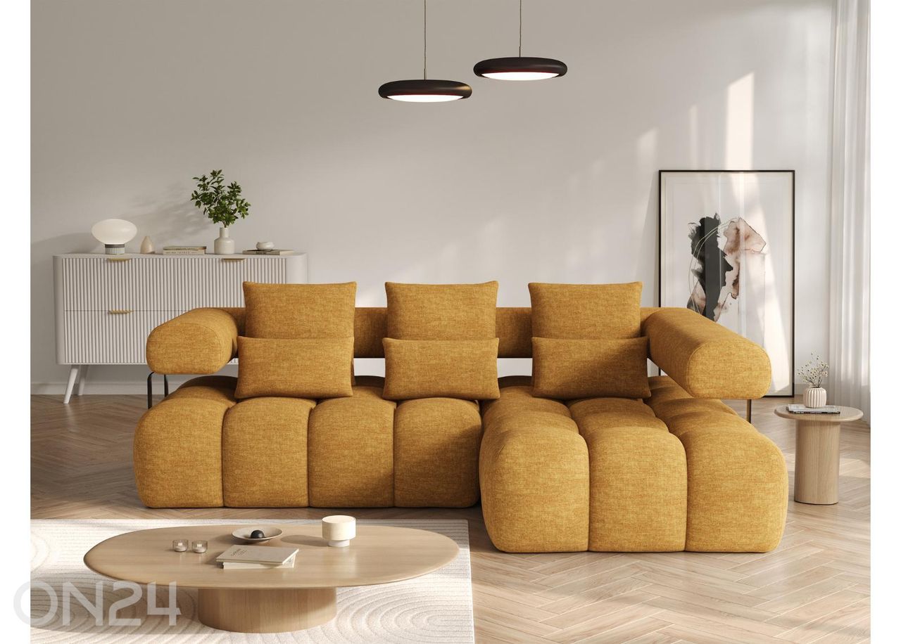 Угловой диван-кровать Levvi увеличить