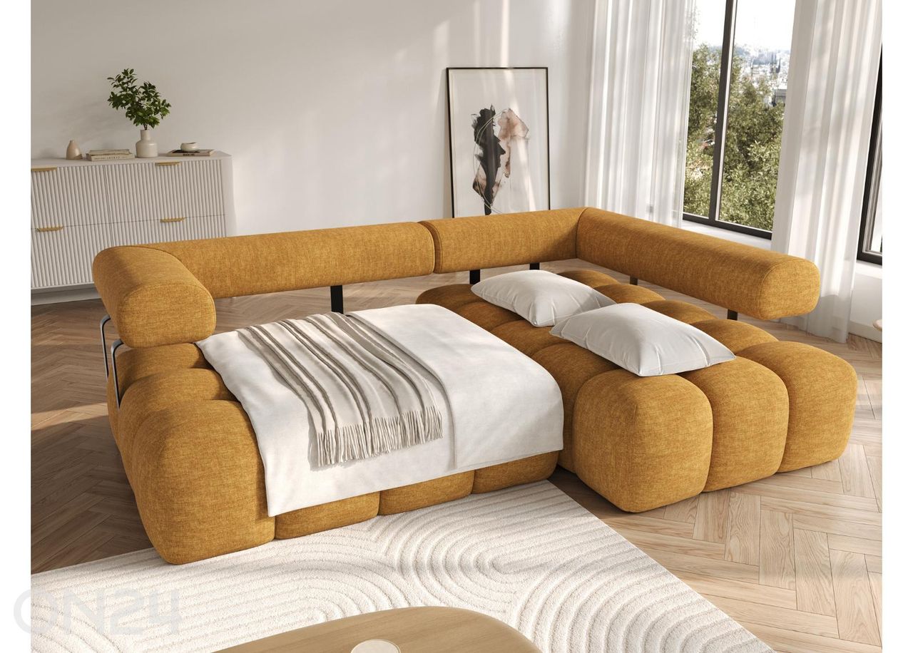 Угловой диван-кровать Levvi увеличить