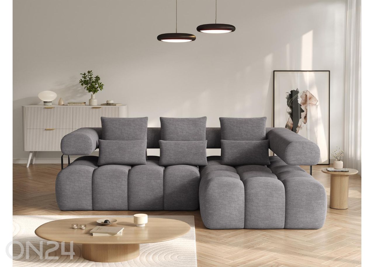 Угловой диван-кровать Levvi увеличить