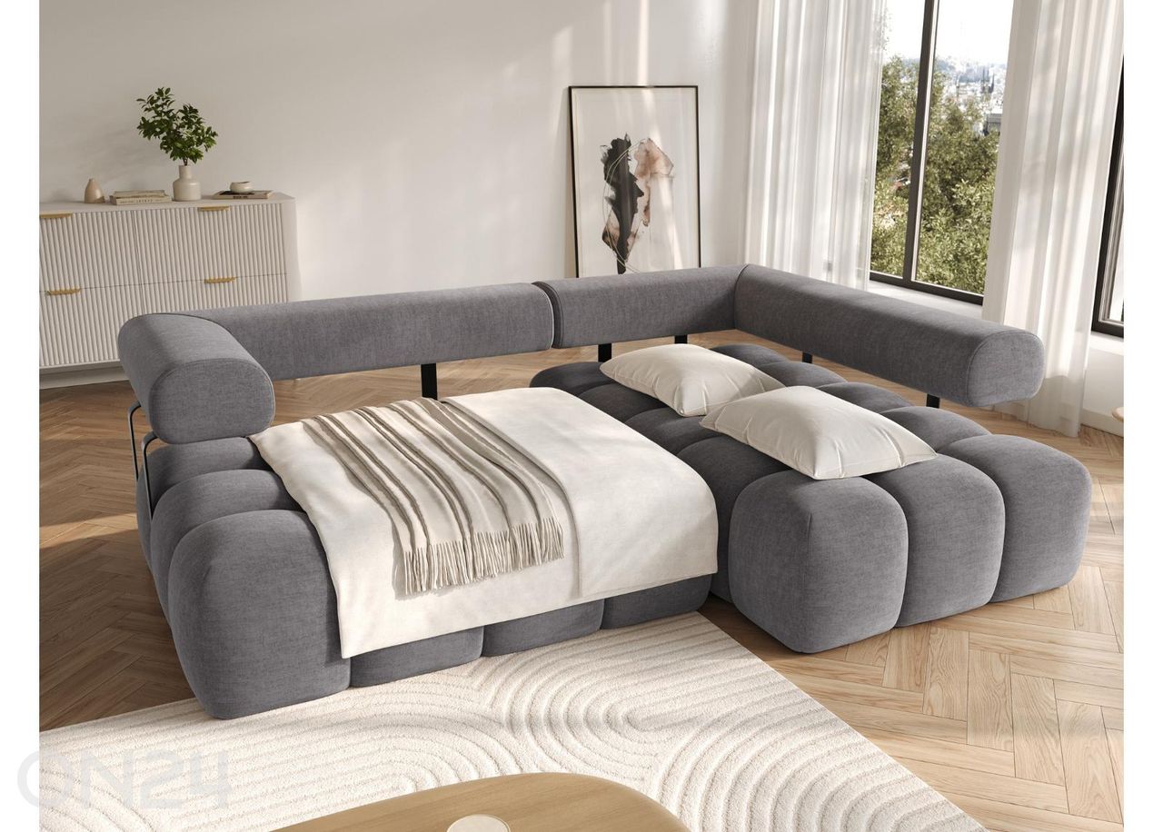 Угловой диван-кровать Levvi увеличить