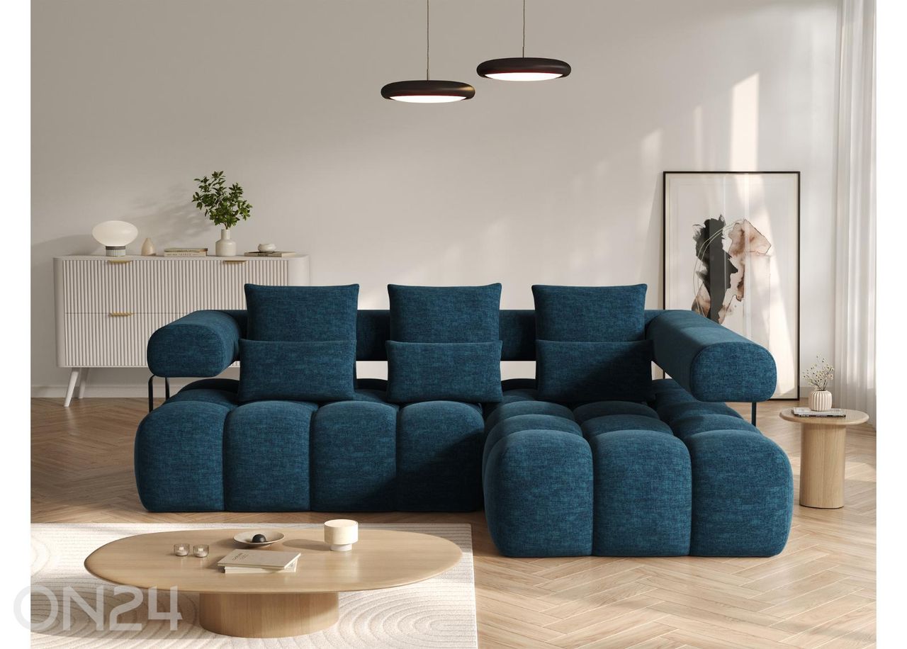 Угловой диван-кровать Levvi увеличить