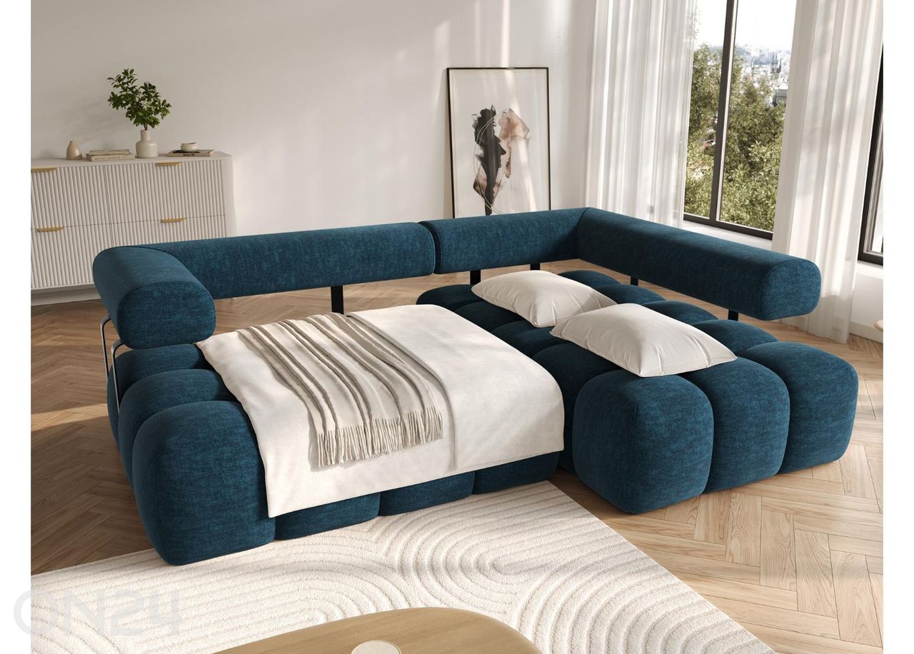 Угловой диван-кровать Levvi увеличить