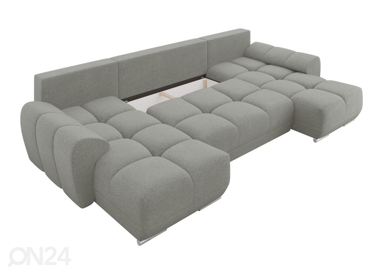 Угловой диван-кровать Lorenso U увеличить