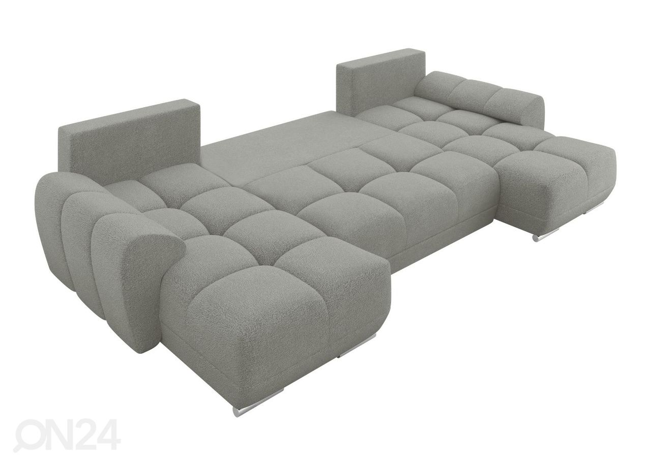 Угловой диван-кровать Lorenso U увеличить