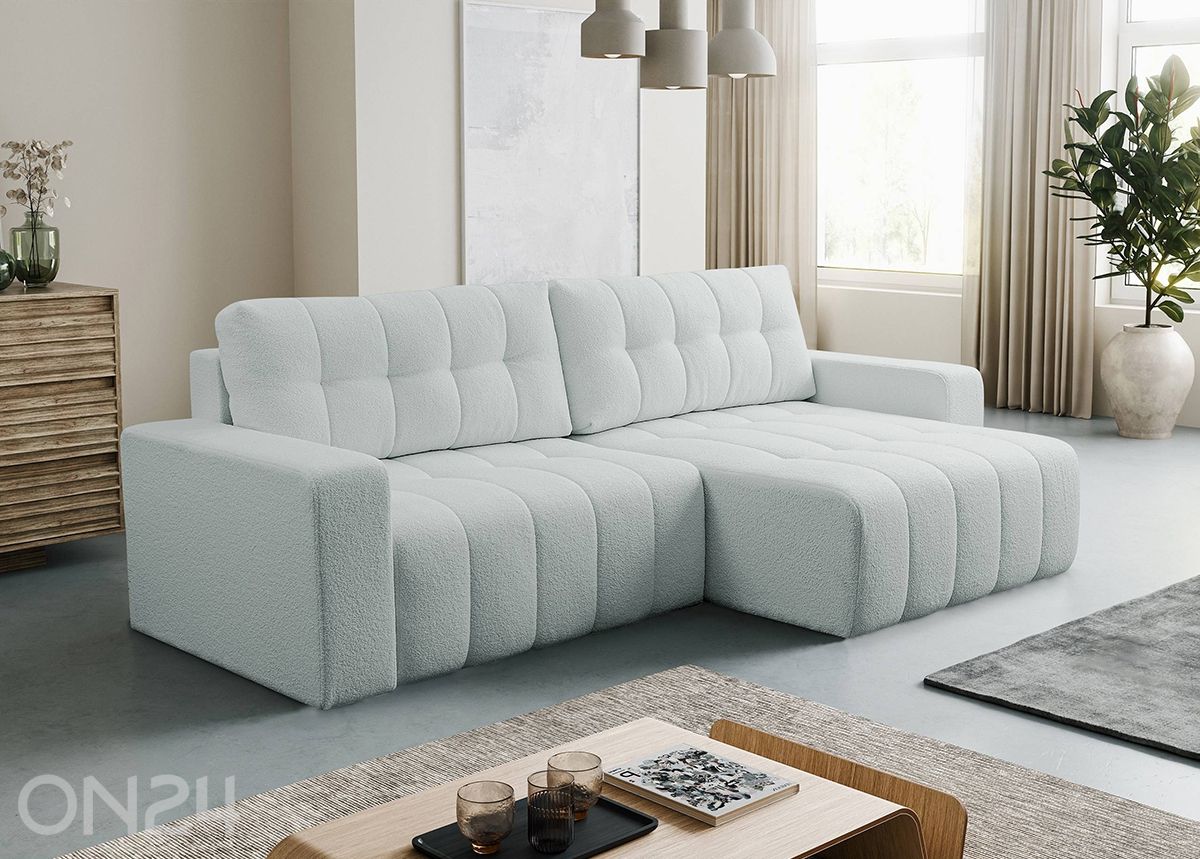 Угловой диван-кровать Masone увеличить