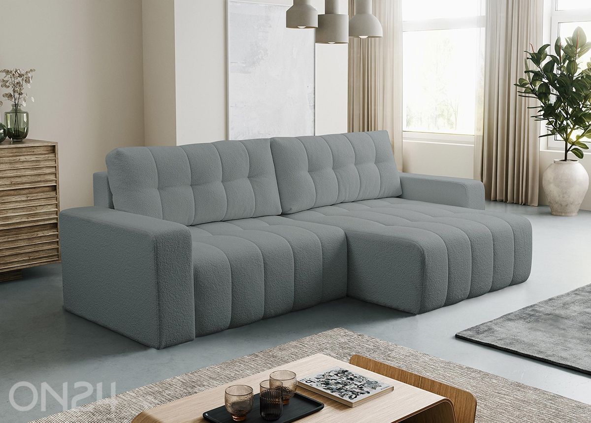 Угловой диван-кровать Masone увеличить