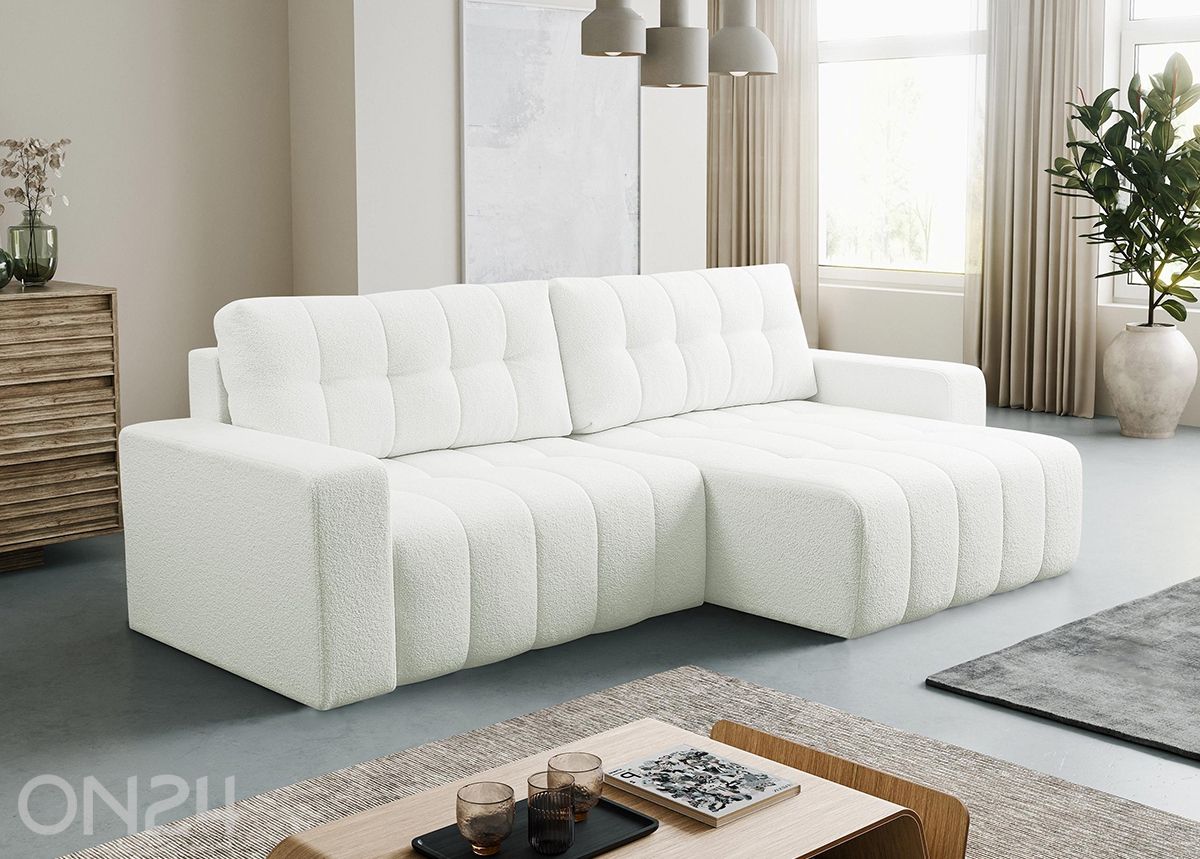 Угловой диван-кровать Masone увеличить