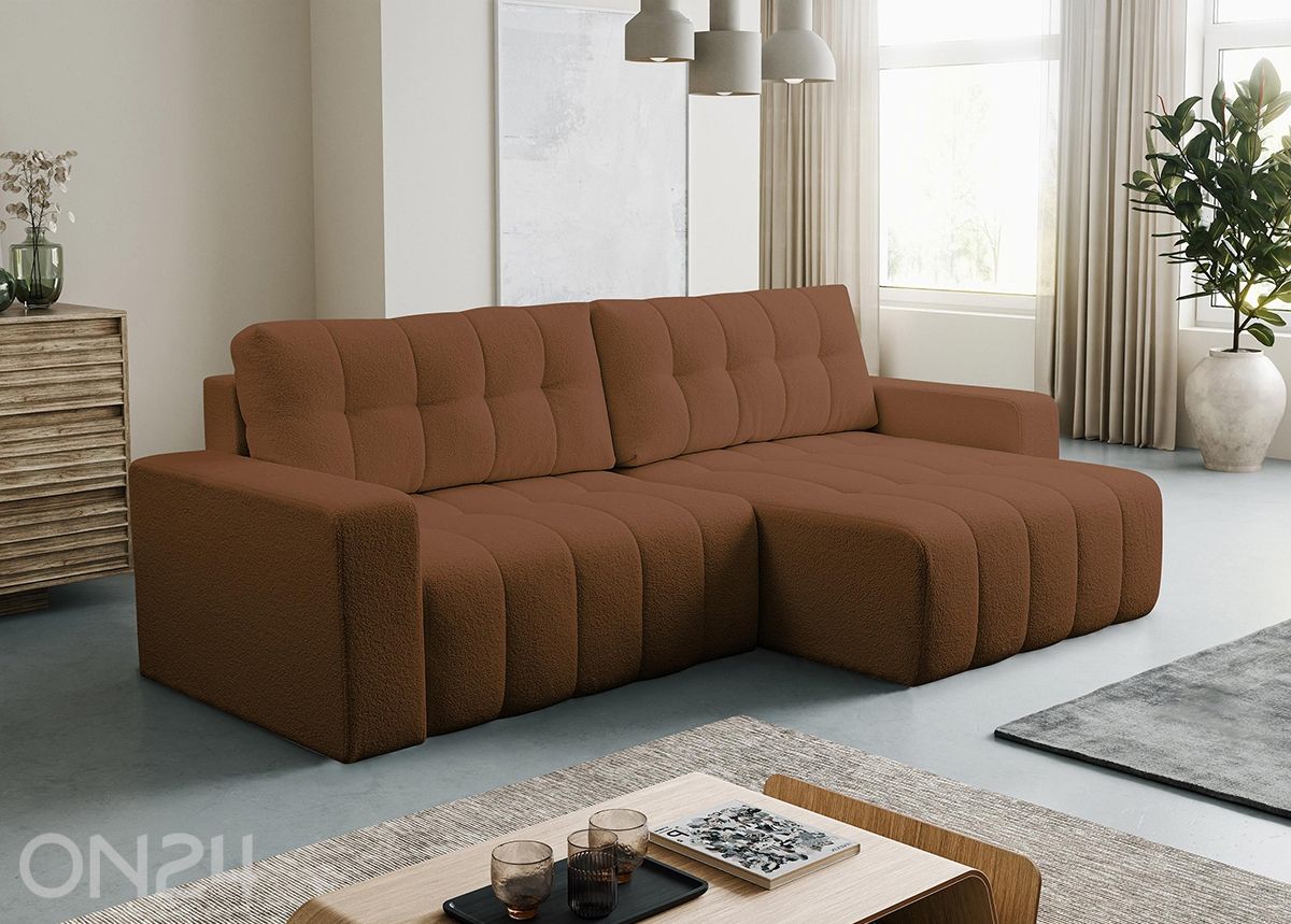 Угловой диван-кровать Masone увеличить