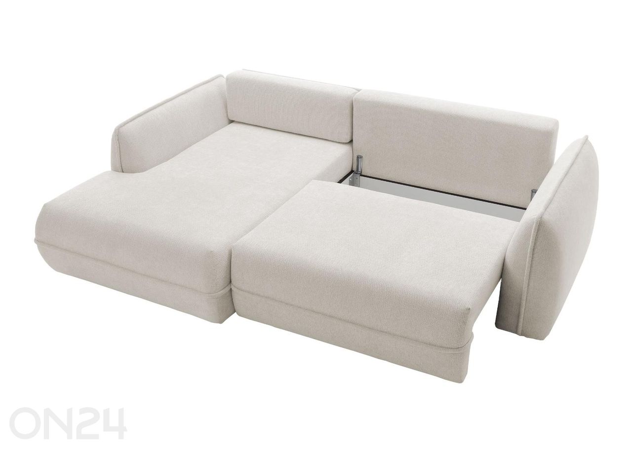 Угловой диван-кровать Moho увеличить