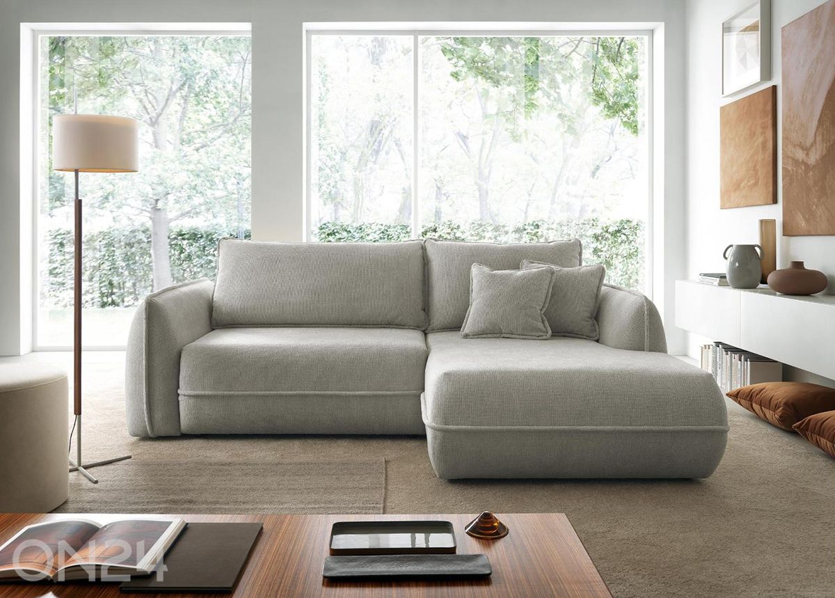 Угловой диван-кровать Moho увеличить