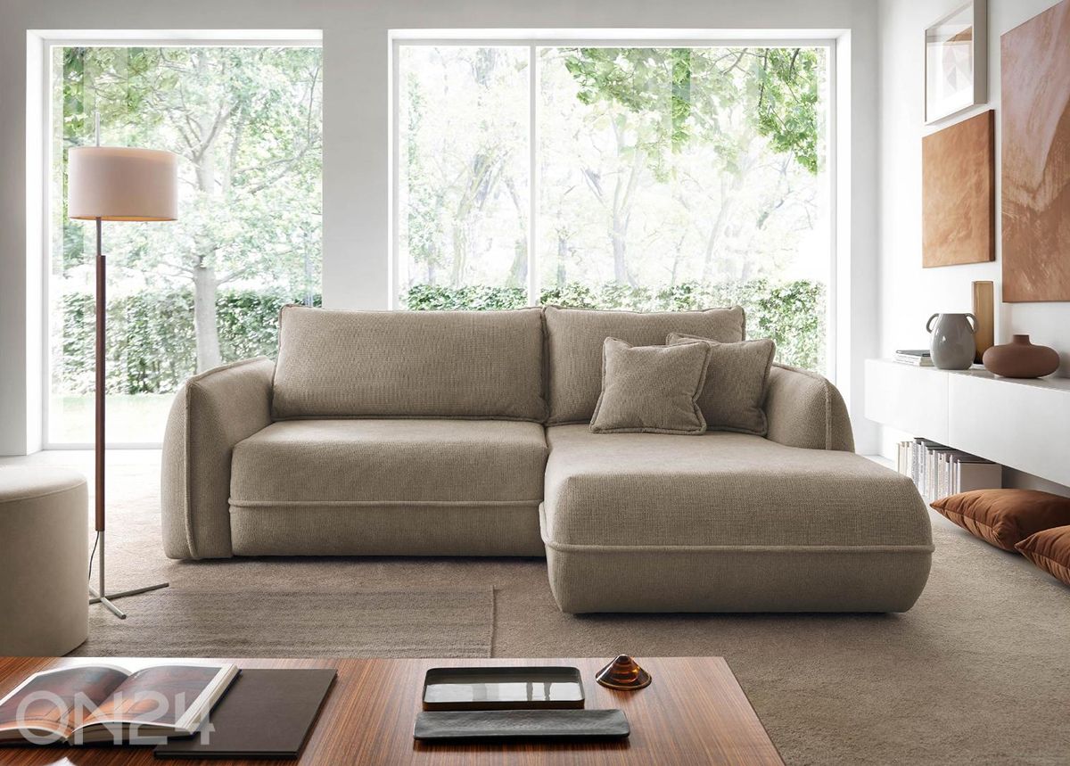 Угловой диван-кровать Moho увеличить