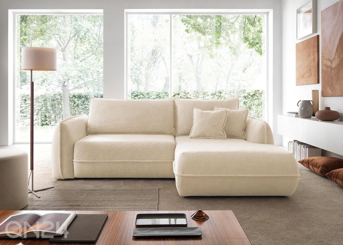 Угловой диван-кровать Moho увеличить