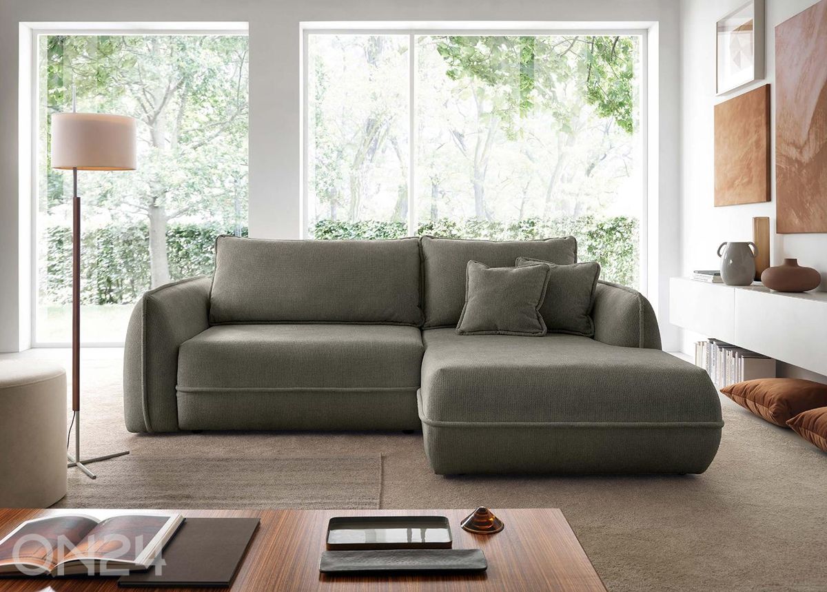 Угловой диван-кровать Moho увеличить