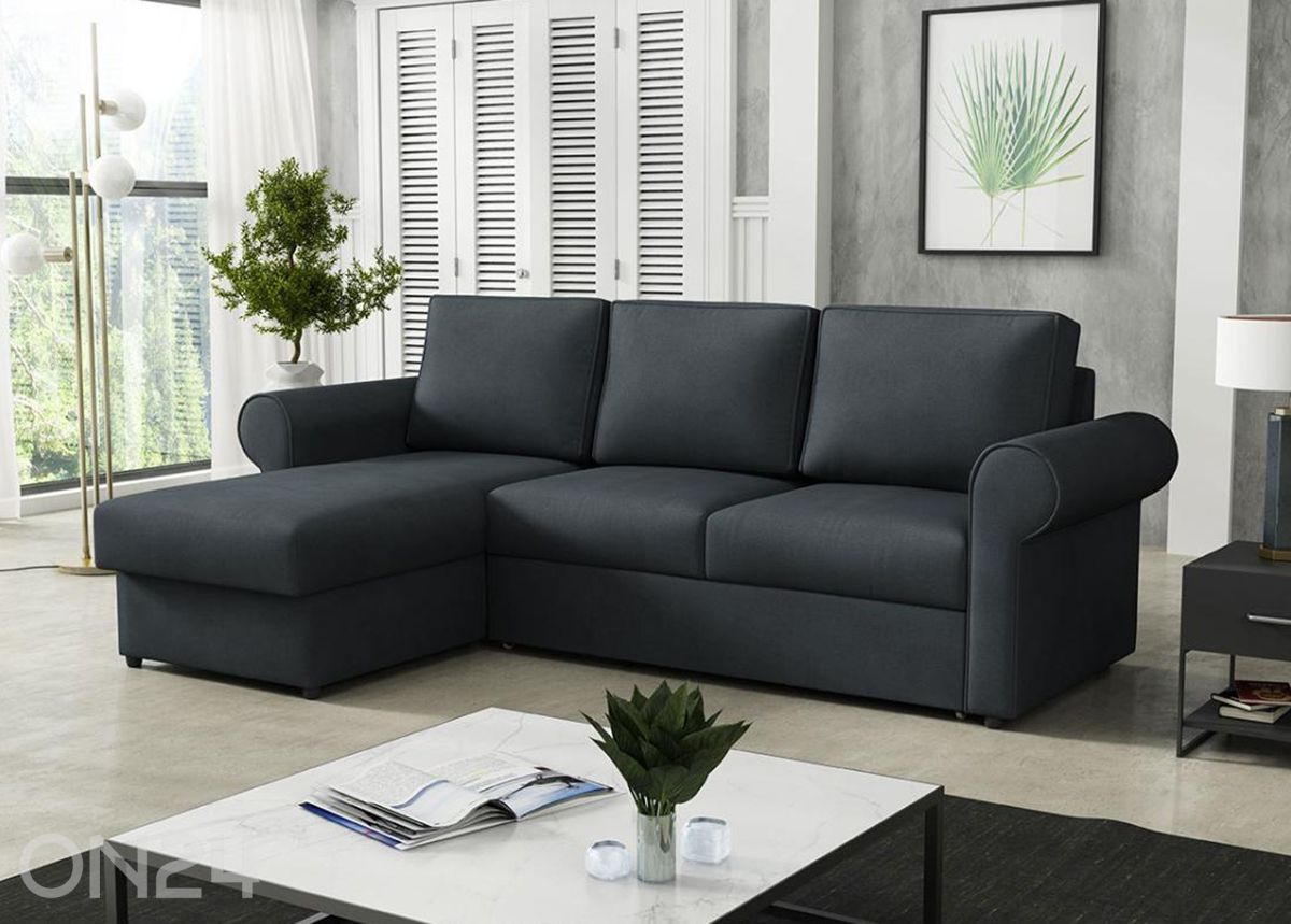 Угловой диван-кровать Monaco увеличить