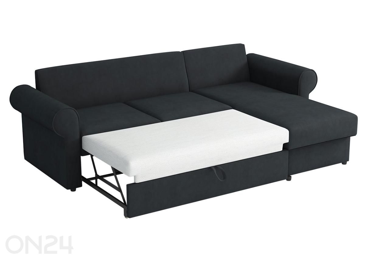 Угловой диван-кровать Monaco увеличить