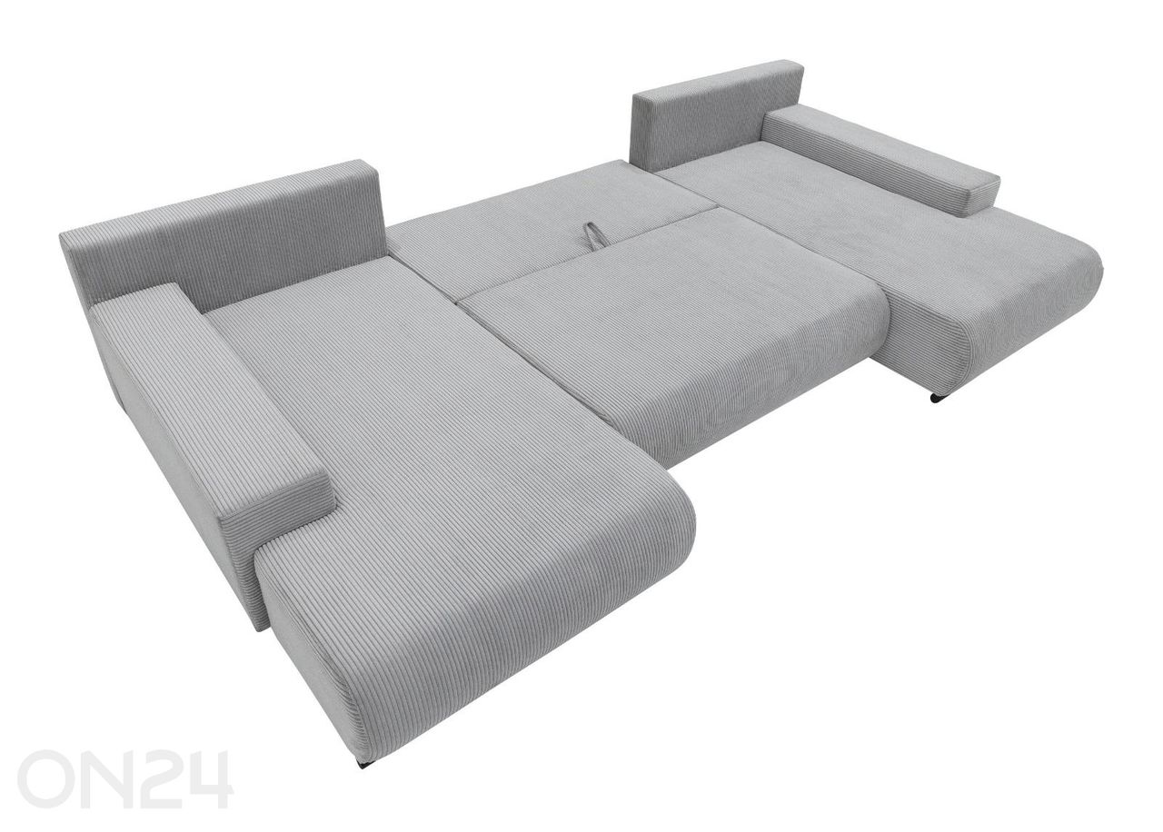 Угловой диван-кровать Nojan увеличить