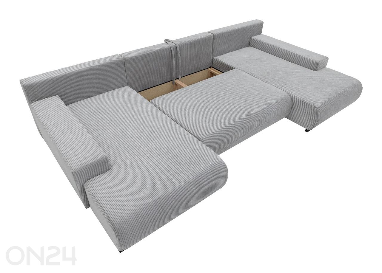 Угловой диван-кровать Nojan увеличить