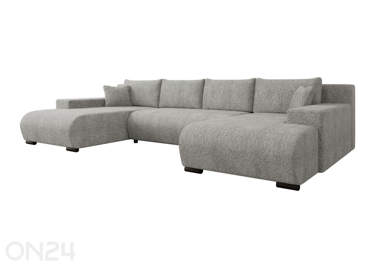 Угловой диван-кровать Nojan увеличить