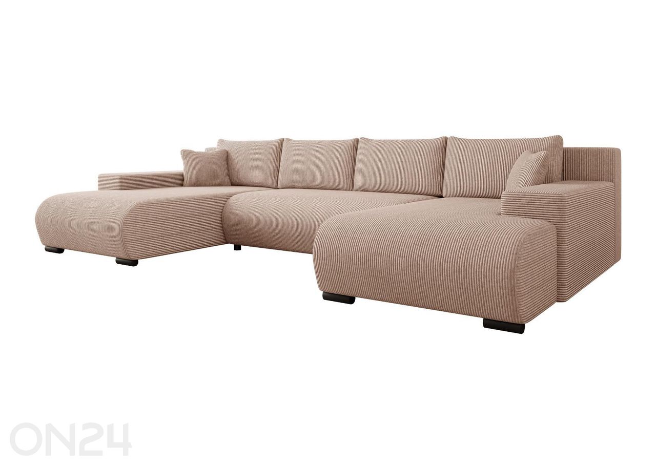 Угловой диван-кровать Nojan увеличить