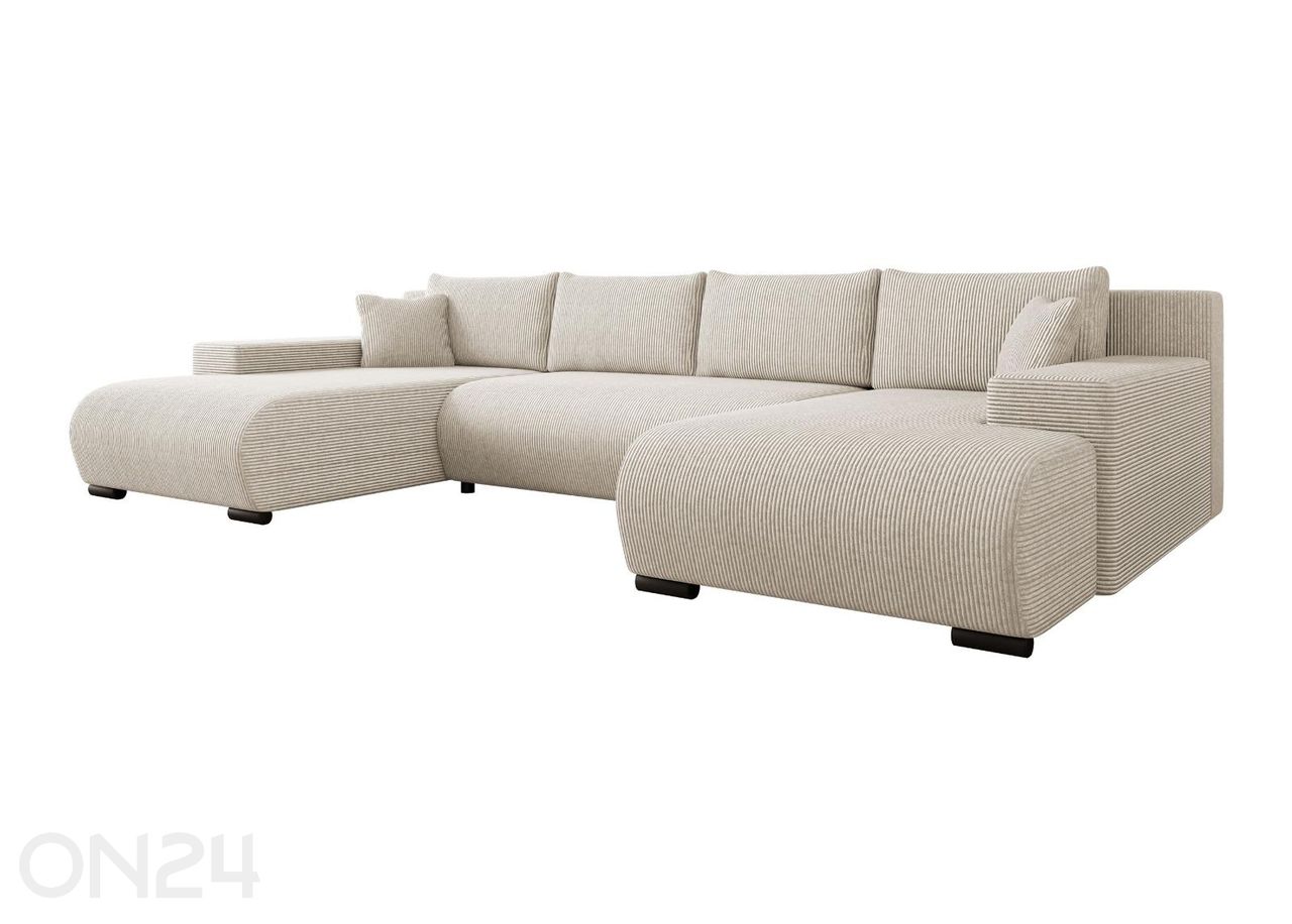 Угловой диван-кровать Nojan увеличить