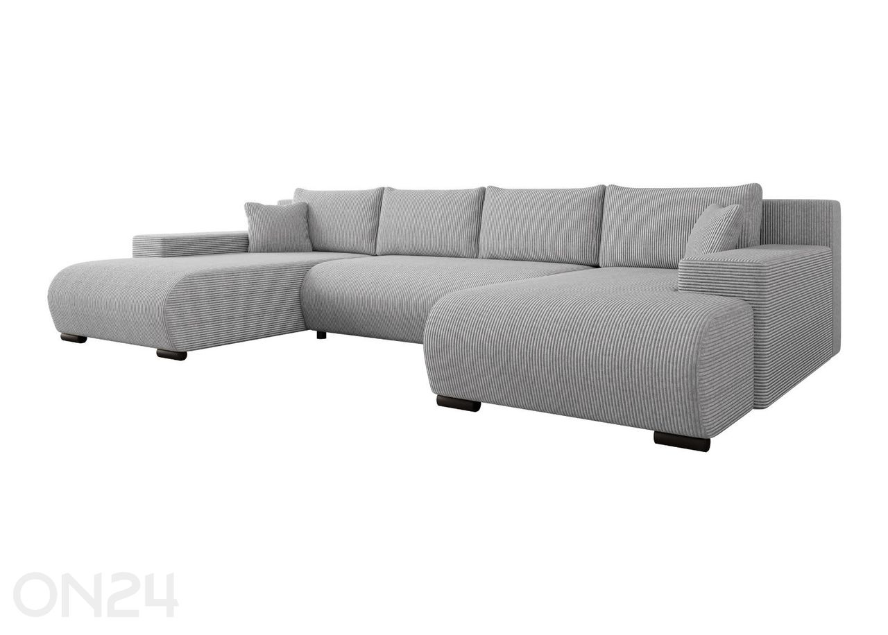 Угловой диван-кровать Nojan увеличить