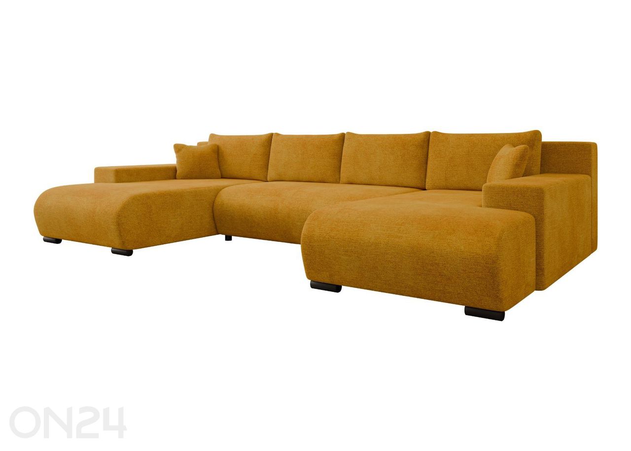 Угловой диван-кровать Nojan увеличить