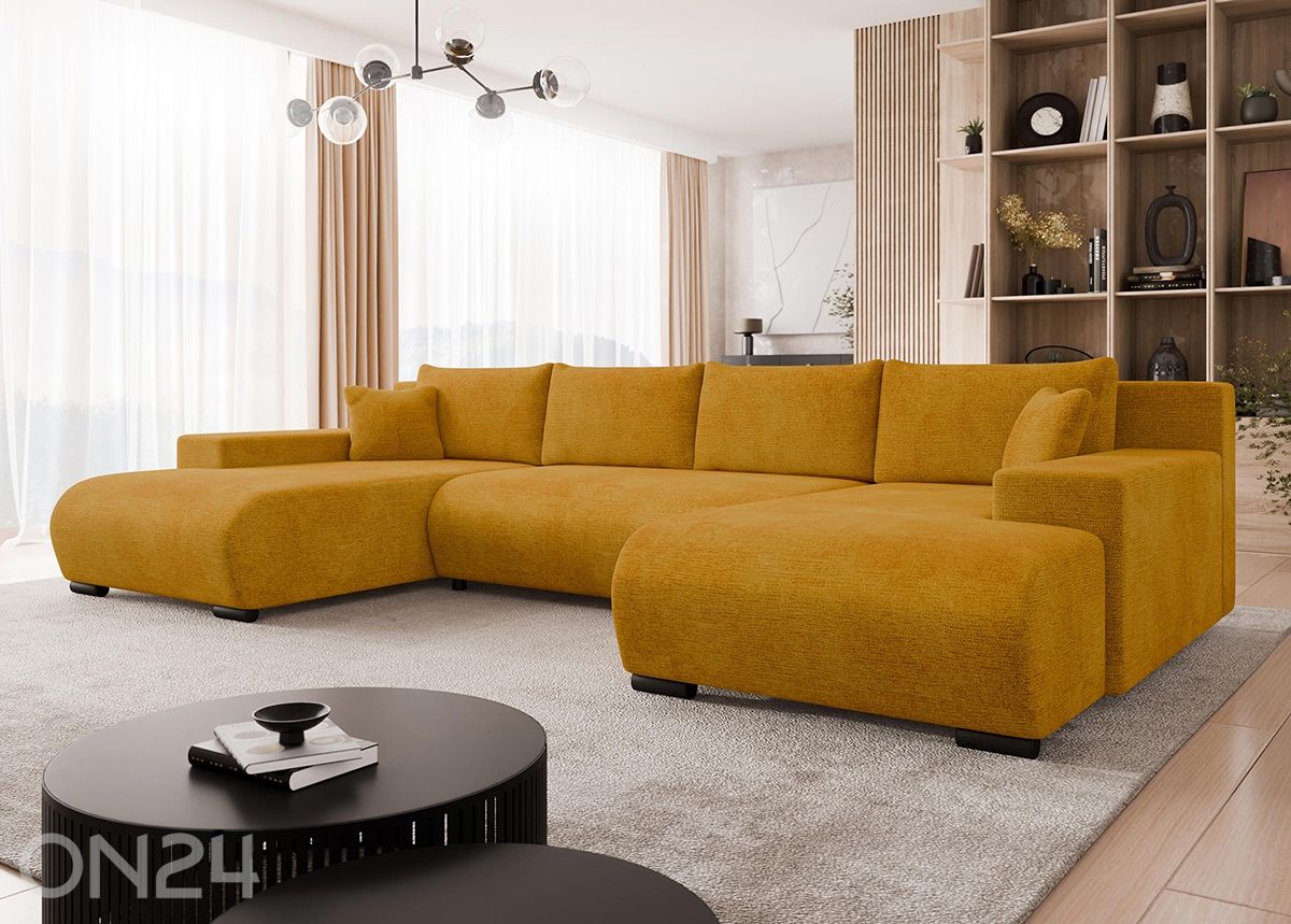 Угловой диван-кровать Nojan увеличить