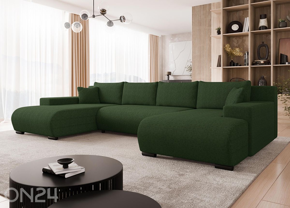 Угловой диван-кровать Nojan увеличить