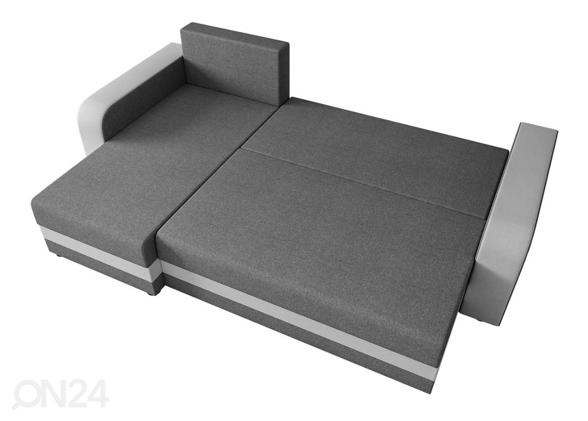 Угловой диван-кровать Oslo увеличить