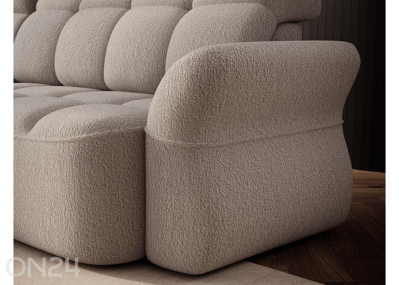 Угловой диван-кровать Pearl увеличить