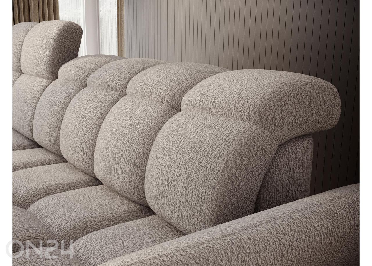 Угловой диван-кровать Pearl увеличить