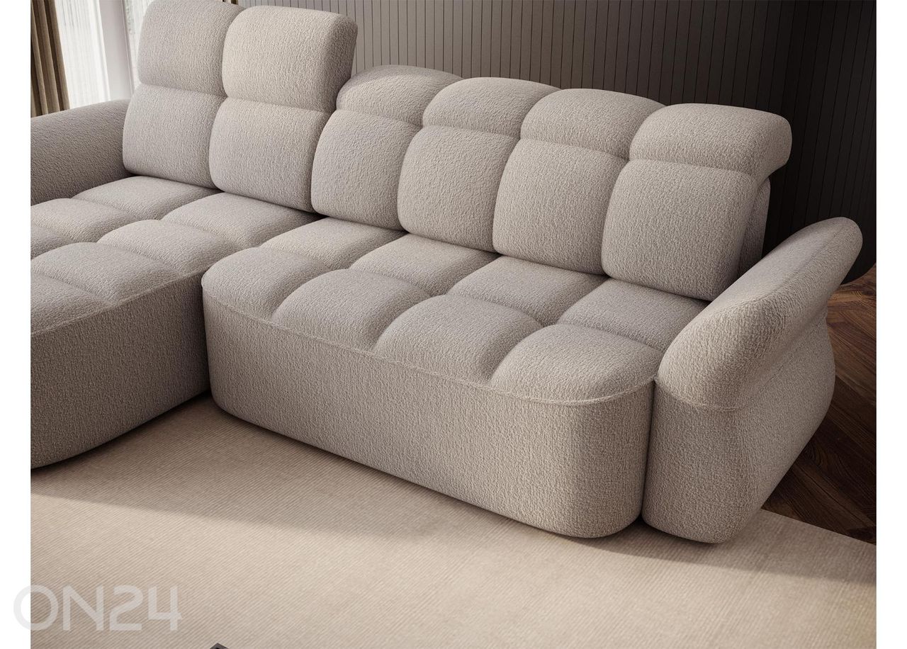 Угловой диван-кровать Pearl увеличить