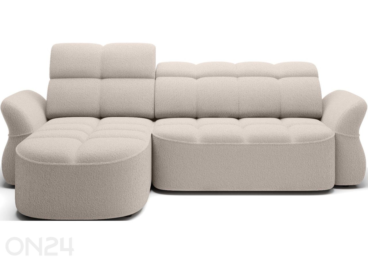 Угловой диван-кровать Pearl увеличить