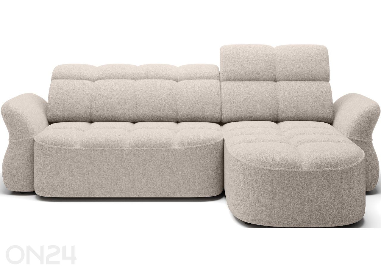 Угловой диван-кровать Pearl увеличить