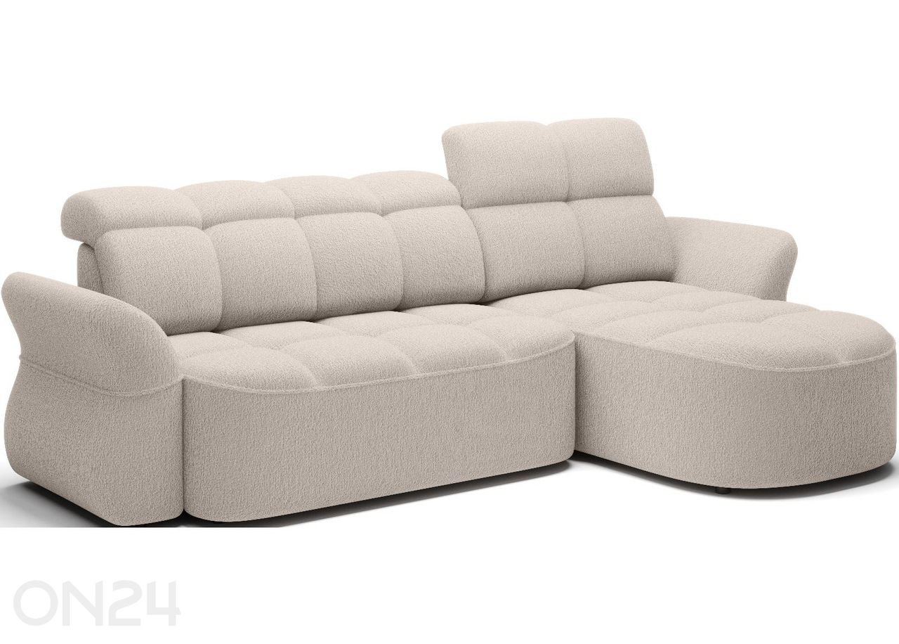 Угловой диван-кровать Pearl увеличить