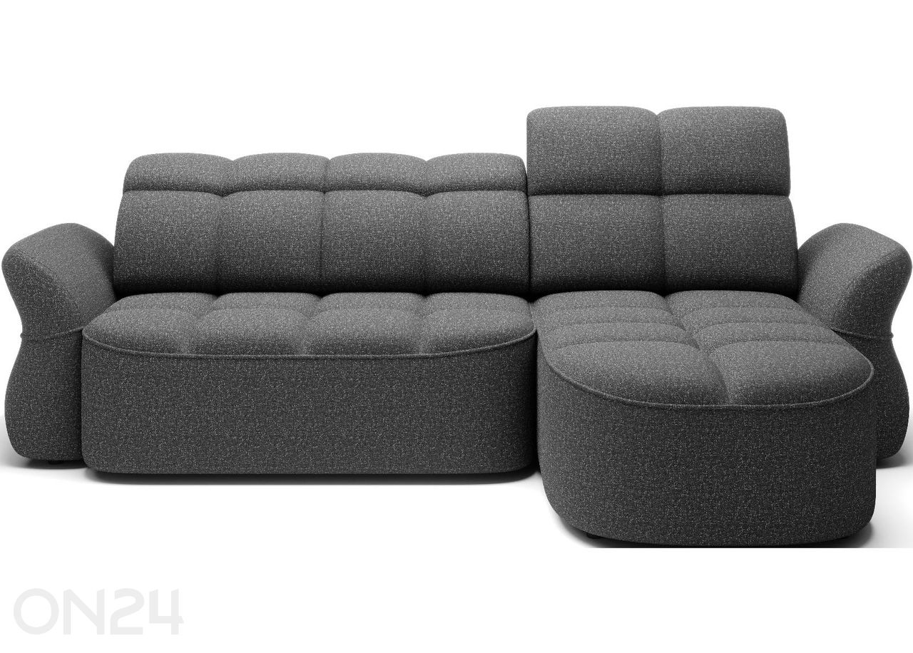 Угловой диван-кровать Pearl увеличить