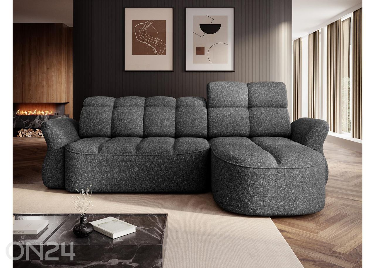 Угловой диван-кровать Pearl увеличить