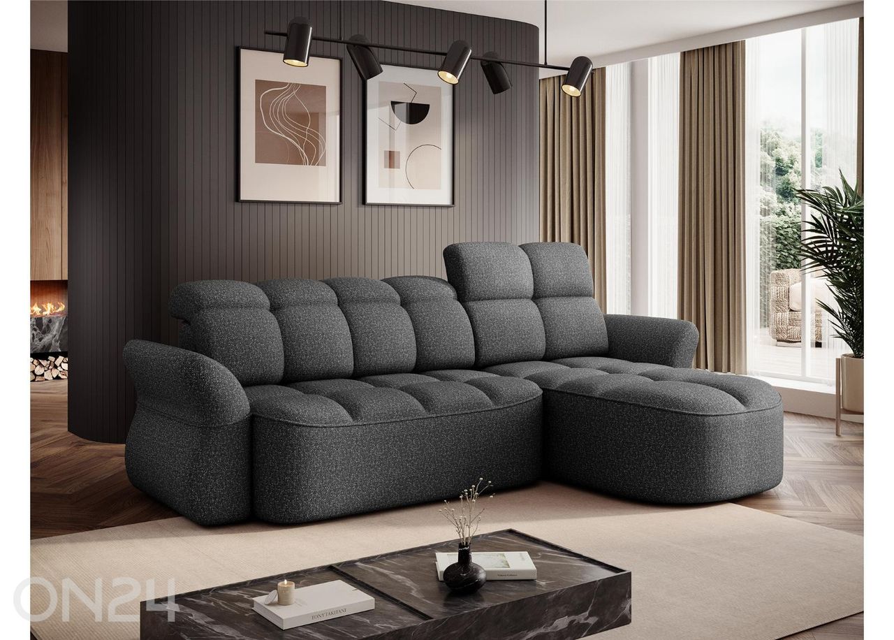 Угловой диван-кровать Pearl увеличить